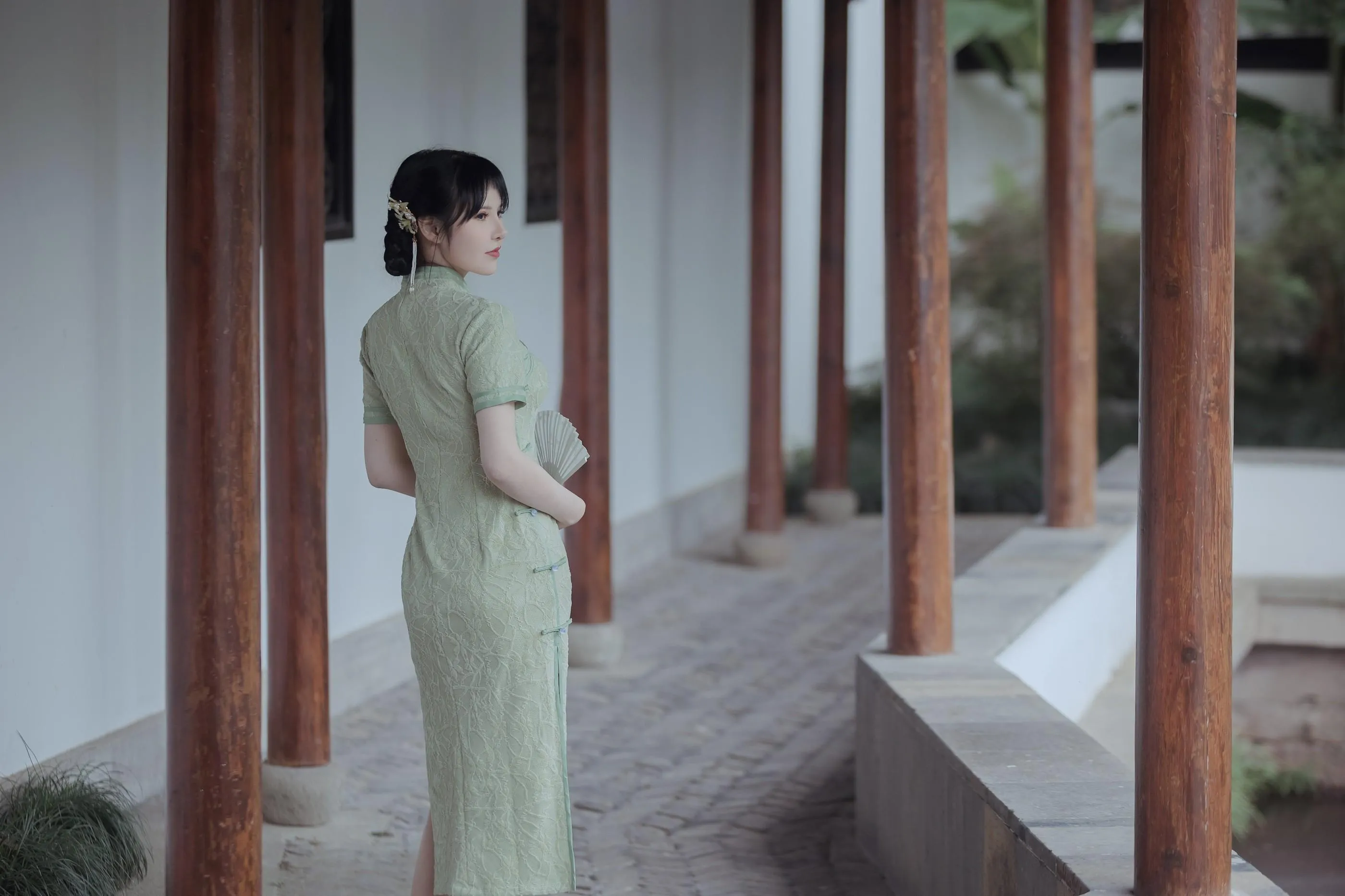 [YITUYU艺图语]2022.09.05 佳人如梦 没意思 [44P]插图8